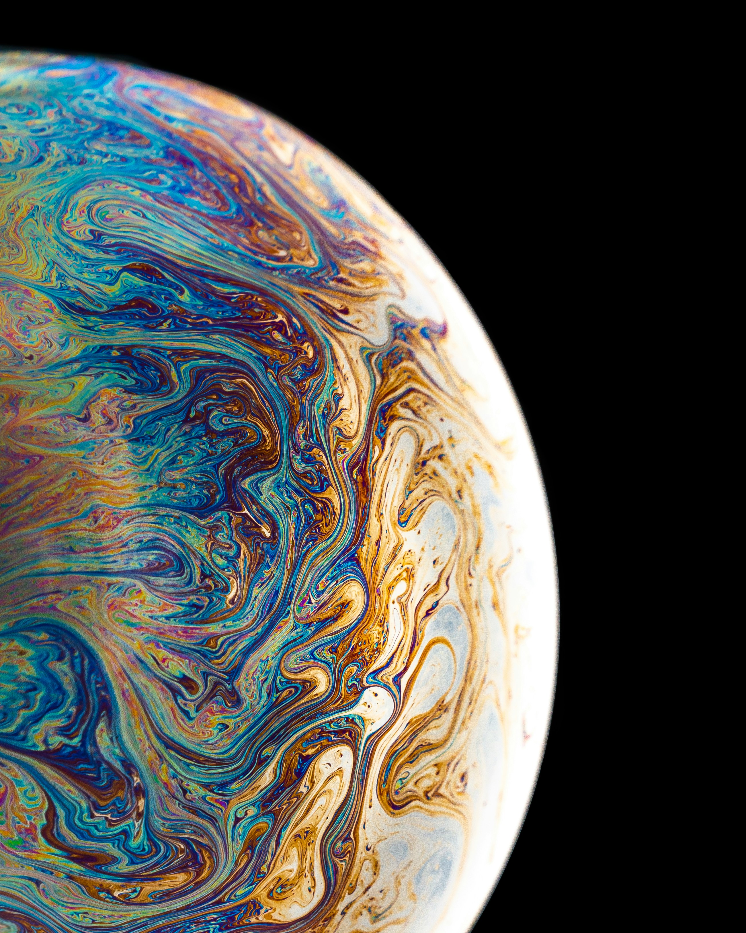 Oil Drop