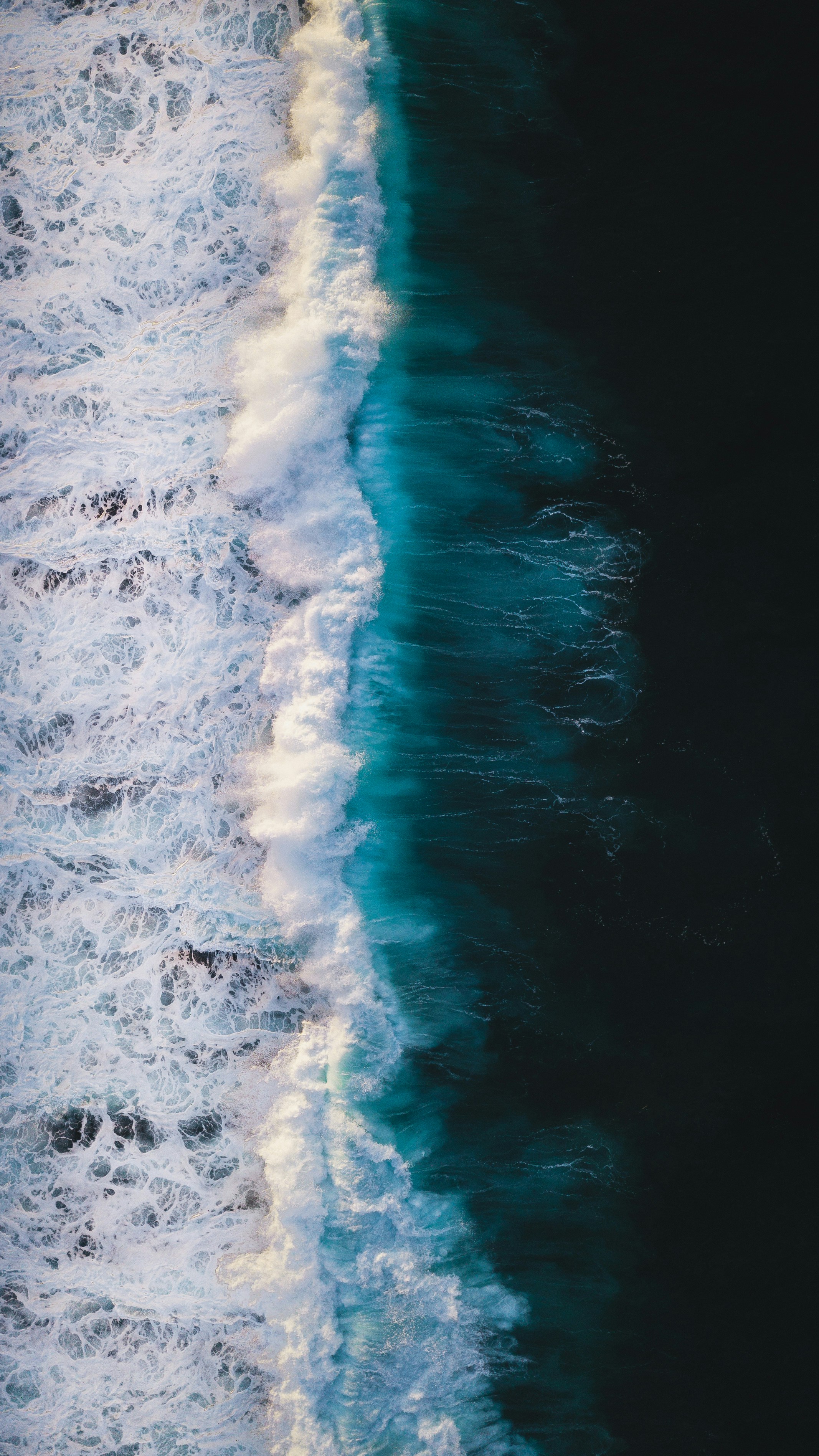 海洋的激流