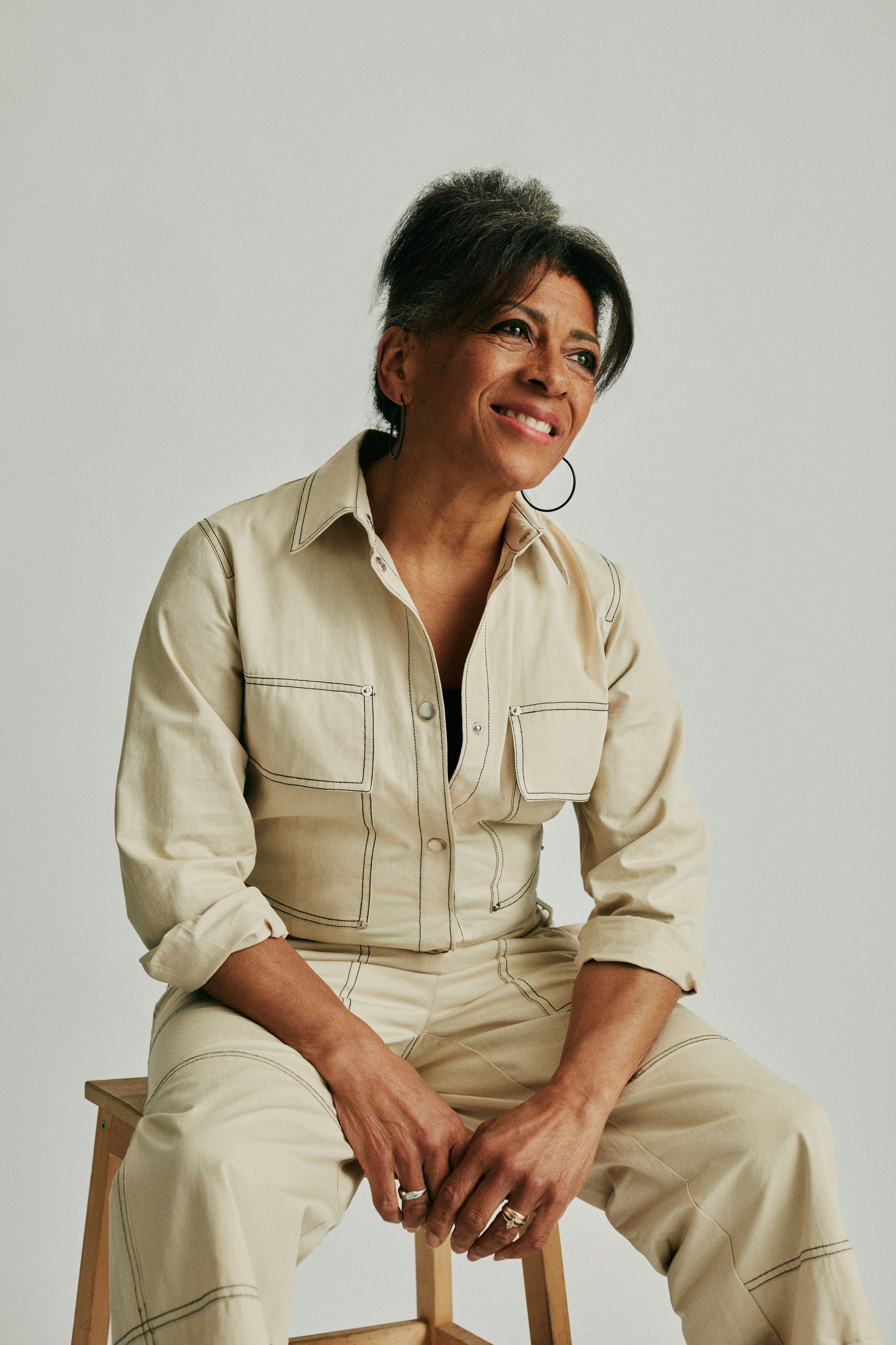 Ageing Better Has Teamed Up With Ageism Is Never In Style® To Launch The First-ever Fashion-focused Shoot For Its Age-positive Image Library. The Subjects Of The Shoot All Have Little To No Modelling Experience But Aim To Highlight That Getting Older And Being Glamorous, Professional And Confident Aren’t Mutually Exclusive