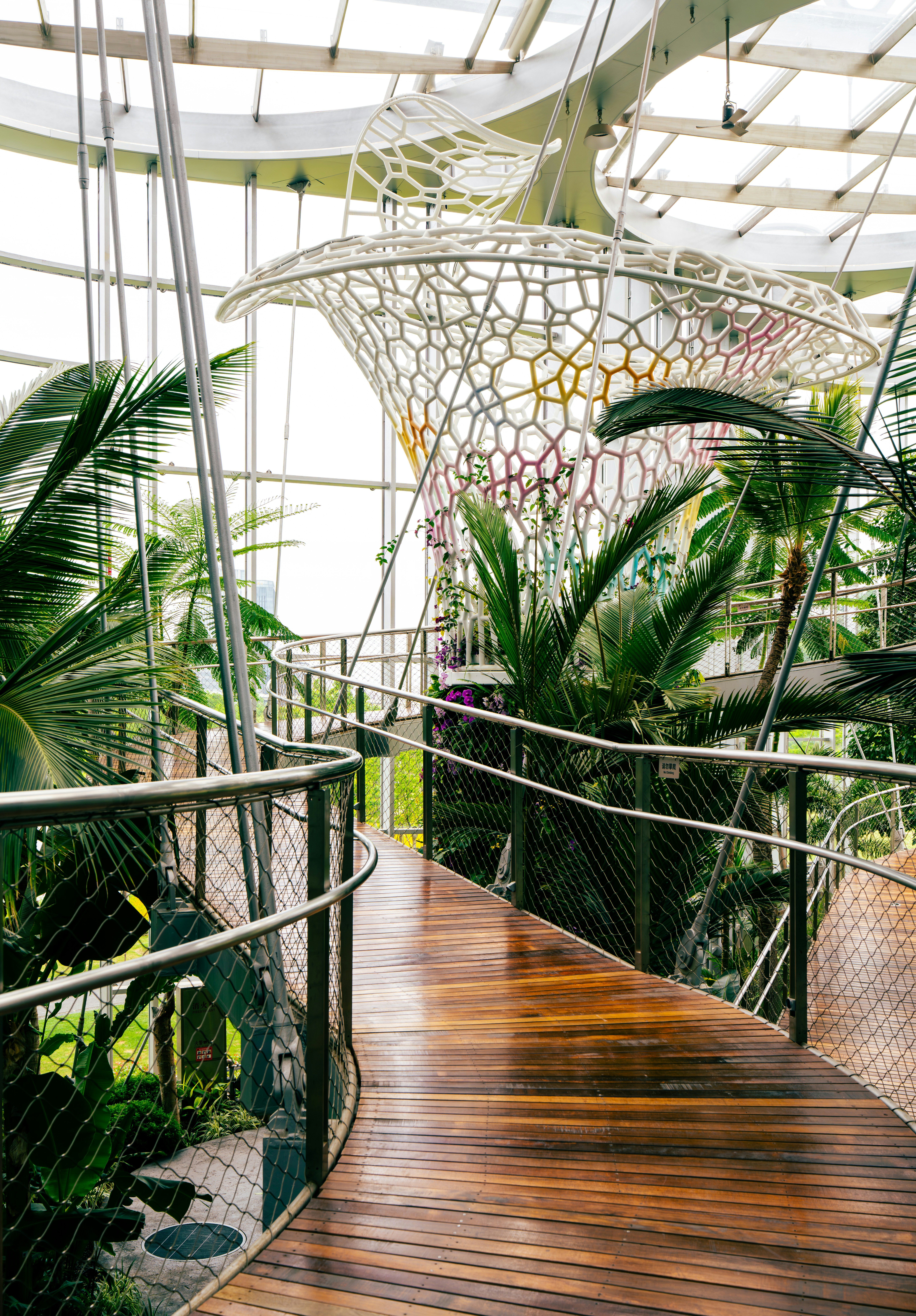 Shanghai Greenhouse Garden