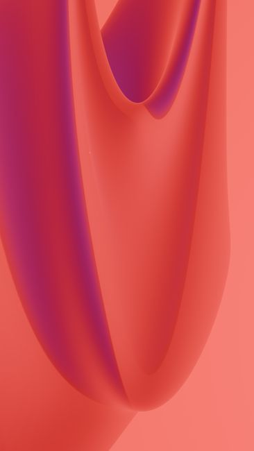 A Dynamic And Colorful Abstract 3D Digital Artwork With Flowing Red And Purple Shapes. wallpaper preview