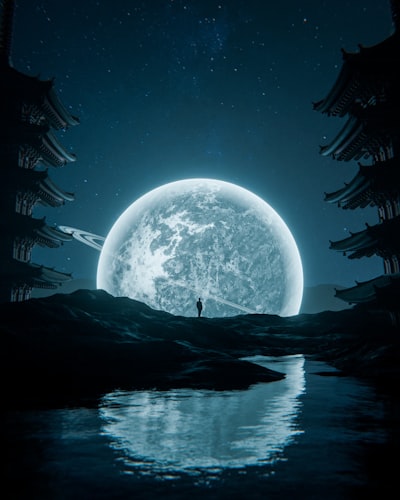 碎裂的梦境壁纸预览