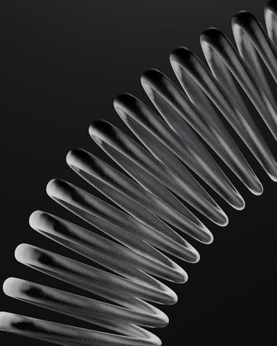 Handled As A Raw, Unbranded Asset, It Stays Open For Different Interpretations—ranging From Industrial Realism To More Abstract, Design-driven Compositions. The Geometry Is Clean And Controlled, Allowing It To Scale From Macro Shots To Broader Scenes Without Losing Definition. Works Well For Backgrounds, Motion Sequences, And Visual Systems Where Pattern, Flow, And Texture Carry The Composition. wallpaper preview