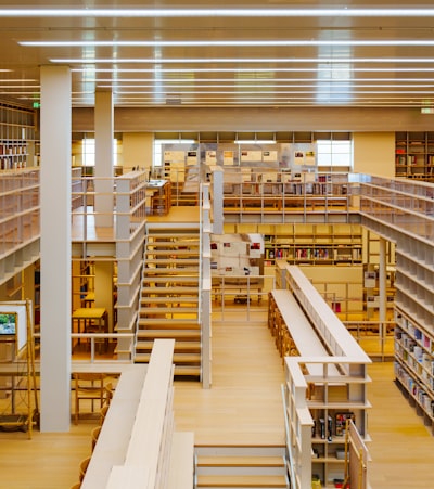 Etc., PSA Library & Archive House (Designed By Renowned Japanese Architect Kazunari Sakamoto)