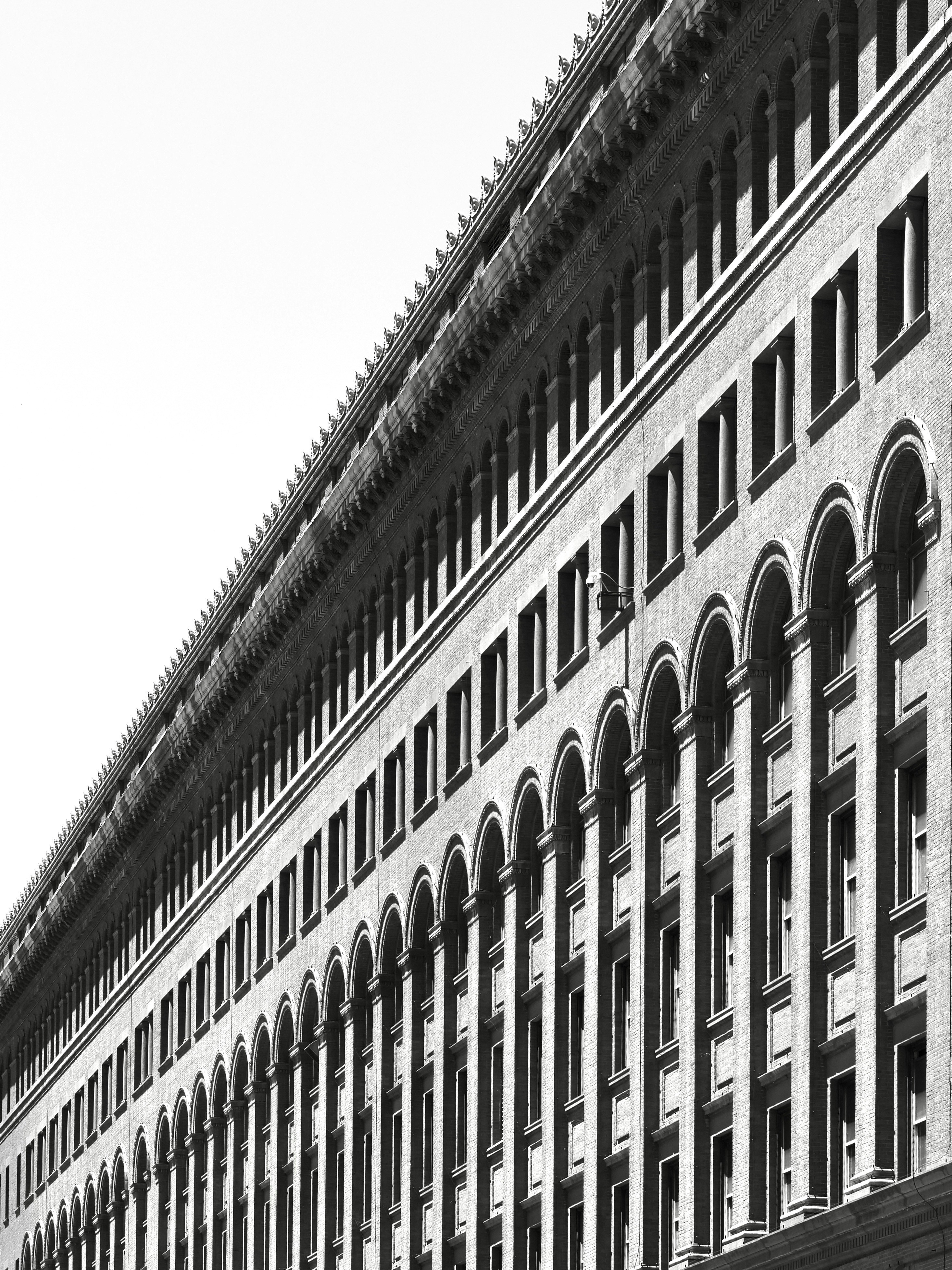 Facade HD mobile wallpaper