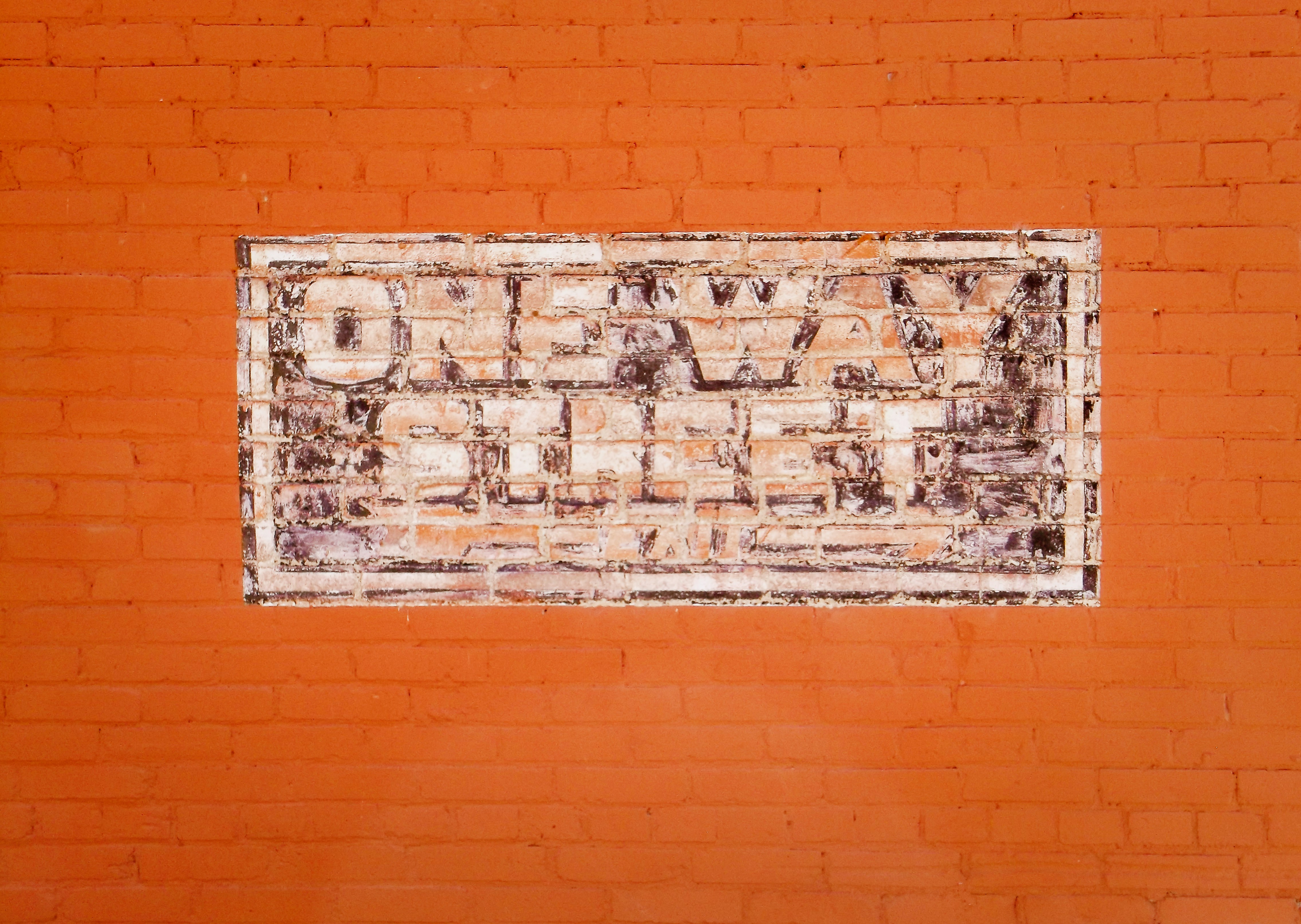 One Way Street HD mobile wallpaper