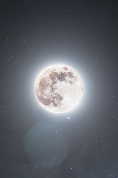 Full Moon wallpaper preview