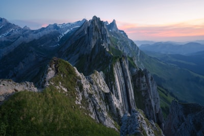 On One Of The Hottest Days This Year In Switzerland, With Temperatures Close To 38°C, I Hiked This Mountain. Carrying My Camera, Tripod, And Plenty Of Water, I Climbed Around 1,000 Meters, Knowing The Effort Would Be Worth It. At The Summit, The Heat Gave Way To A Peaceful Evening. The Light Softened, The Mountains Grew Quiet, And The Dramatic Ridges Glowed In The Last Colors Of The Day. The Moment I Pressed The Shutter, I Knew I Had The Image I Came For. With The Photo Captured, I Enjoyed The Hike Back Down Under The Light Of My Headlamp, Already Looking Forward To The Final Result.