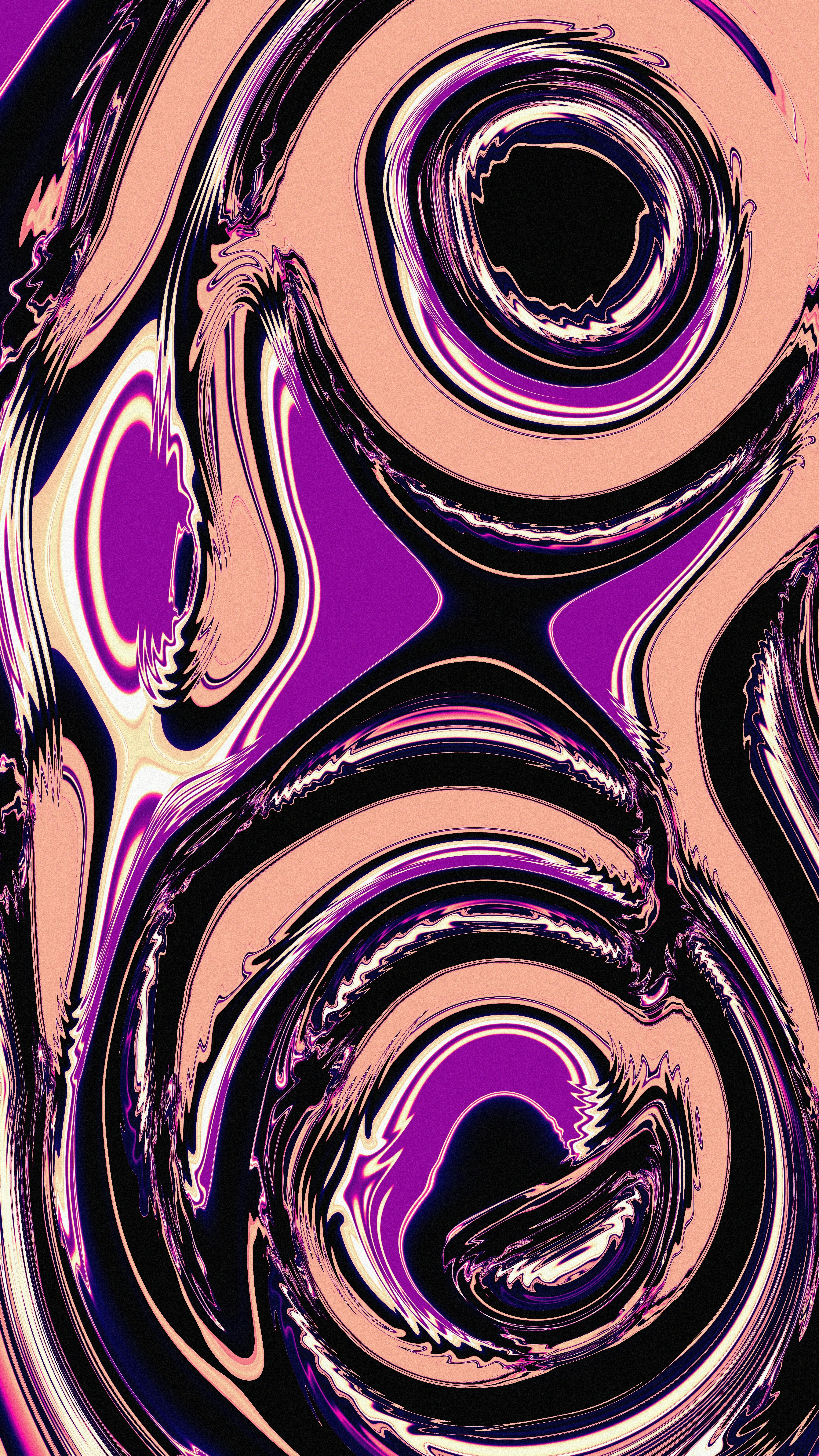 Sanctuary | IPhone Wallpaper 8K | Blender 3D