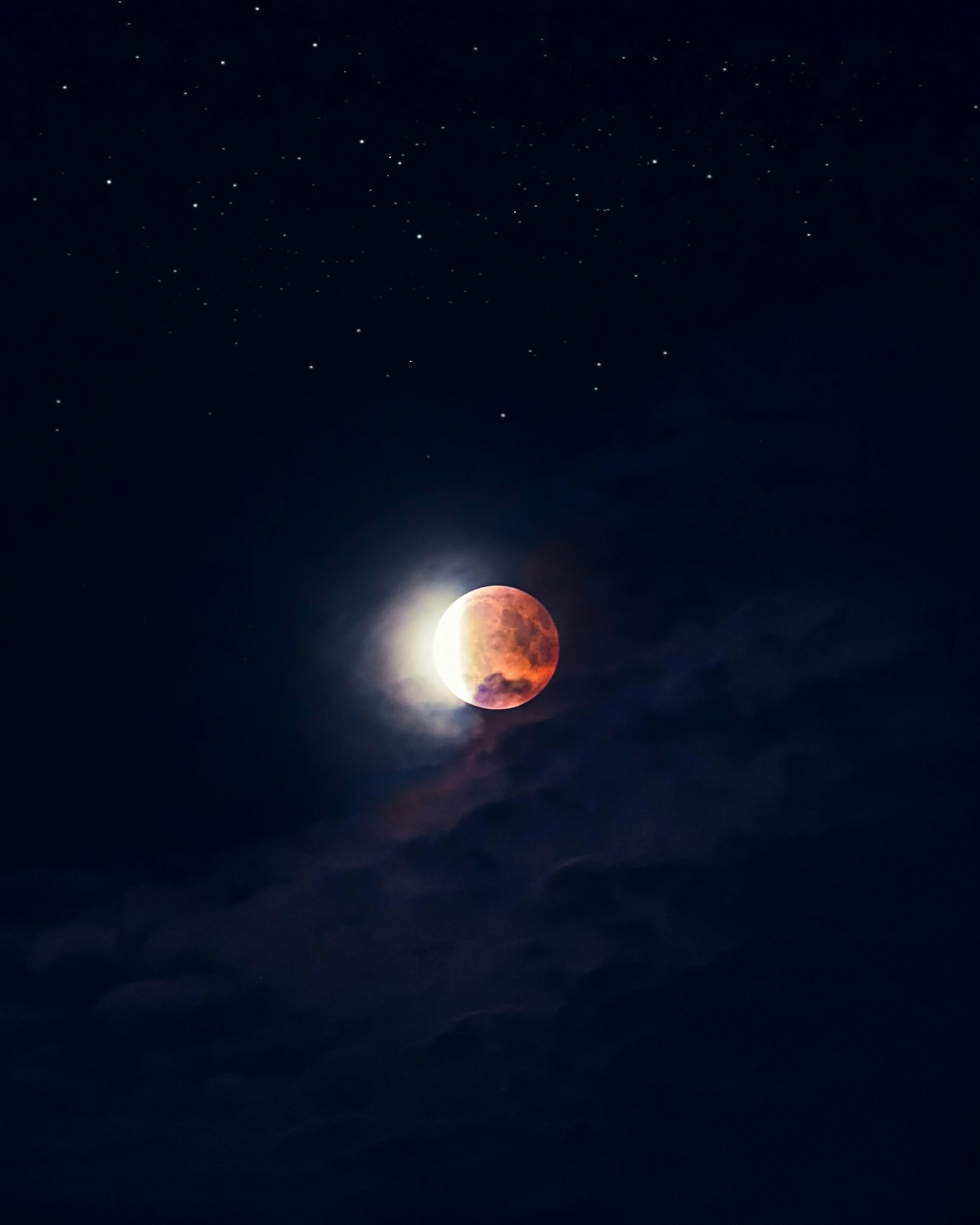 月夜之暗影