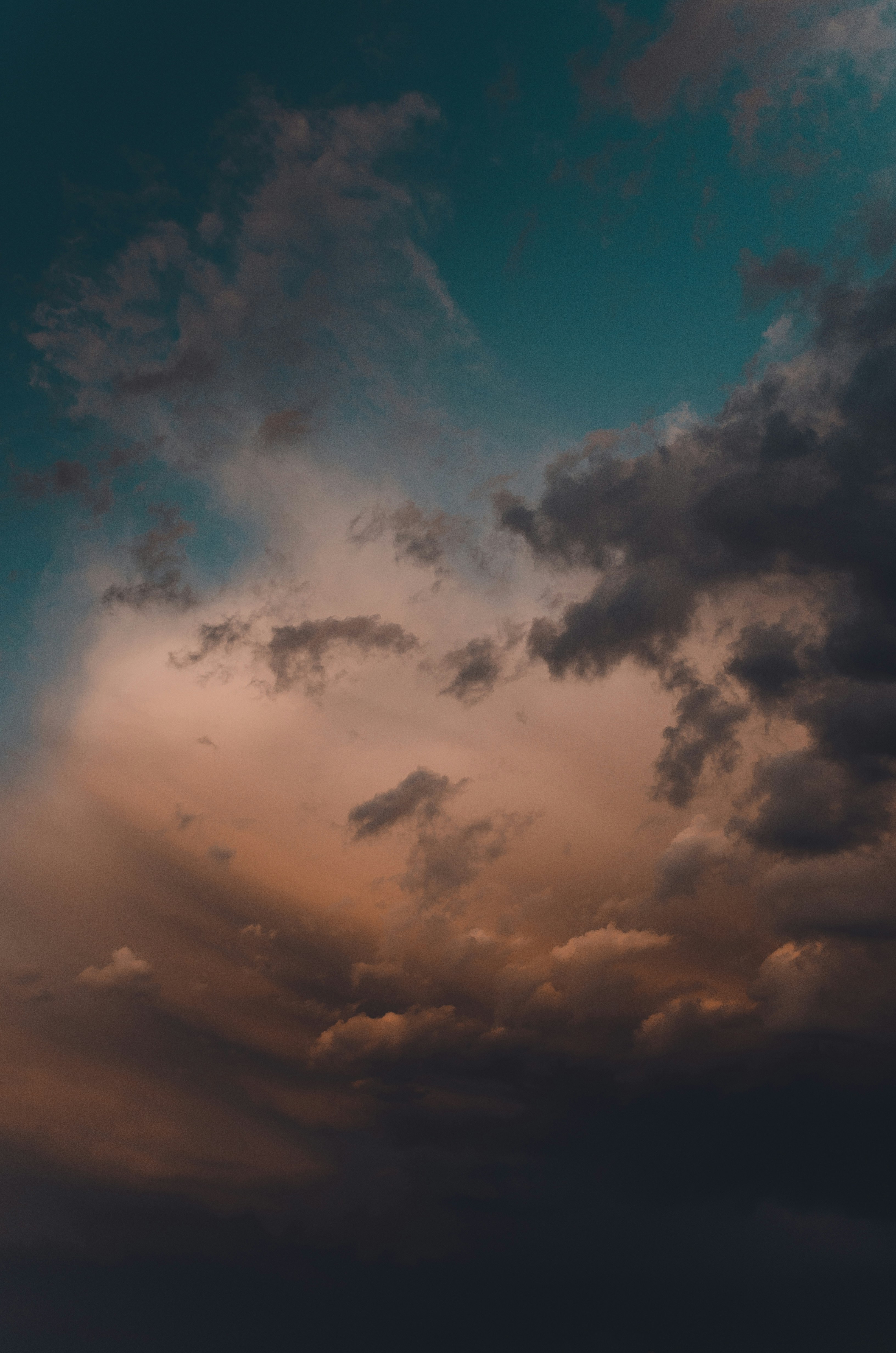 White Clouds