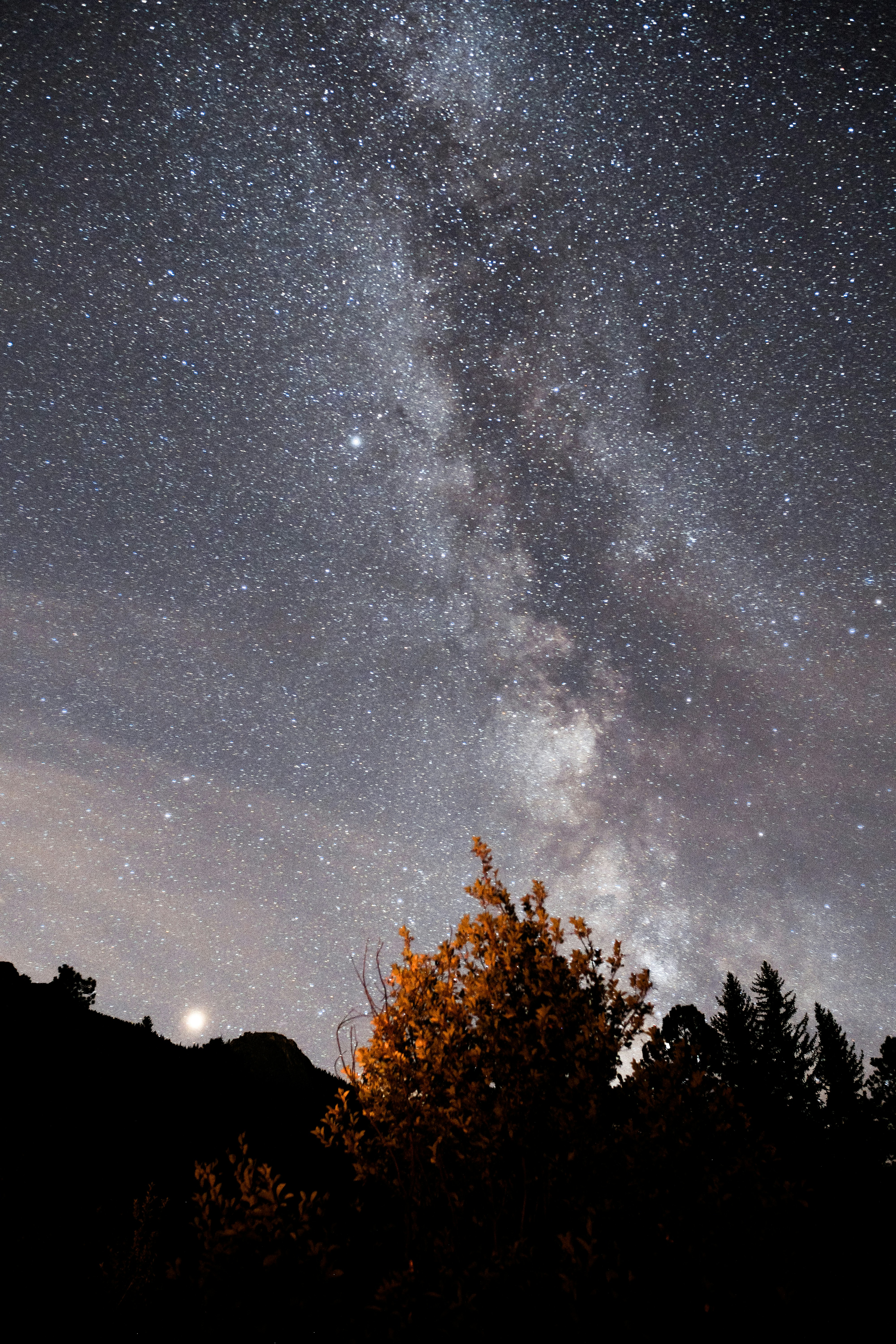 Milkyway & Mars