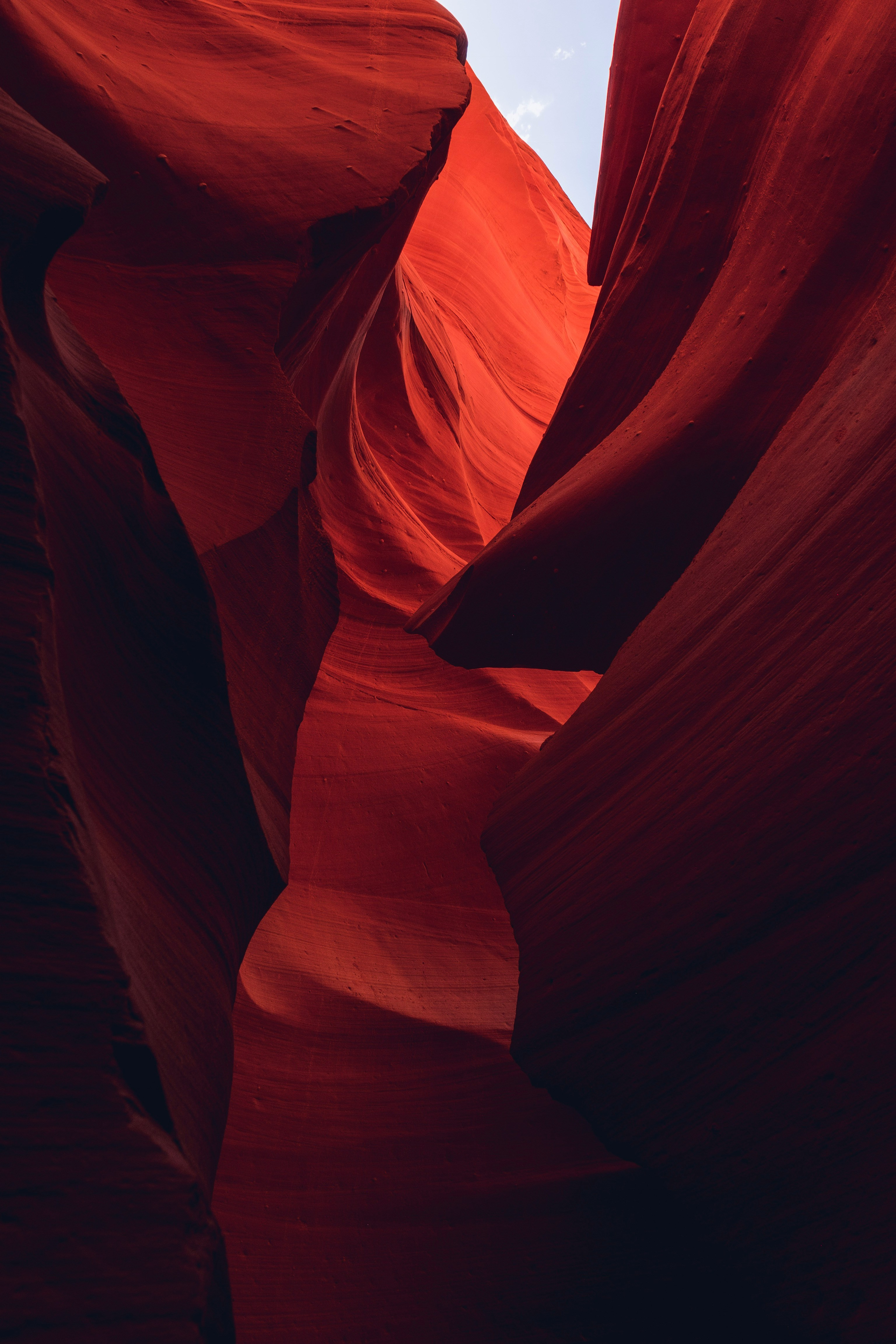 Lower Antelope Canyon